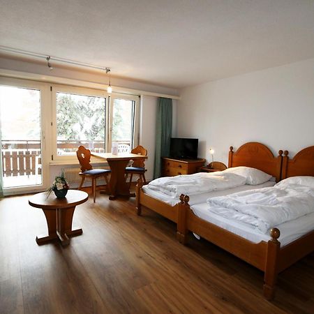 Sarazena Apartment Saas-Fee Luaran gambar