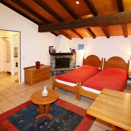 Sarazena Apartment Saas-Fee Bilik gambar