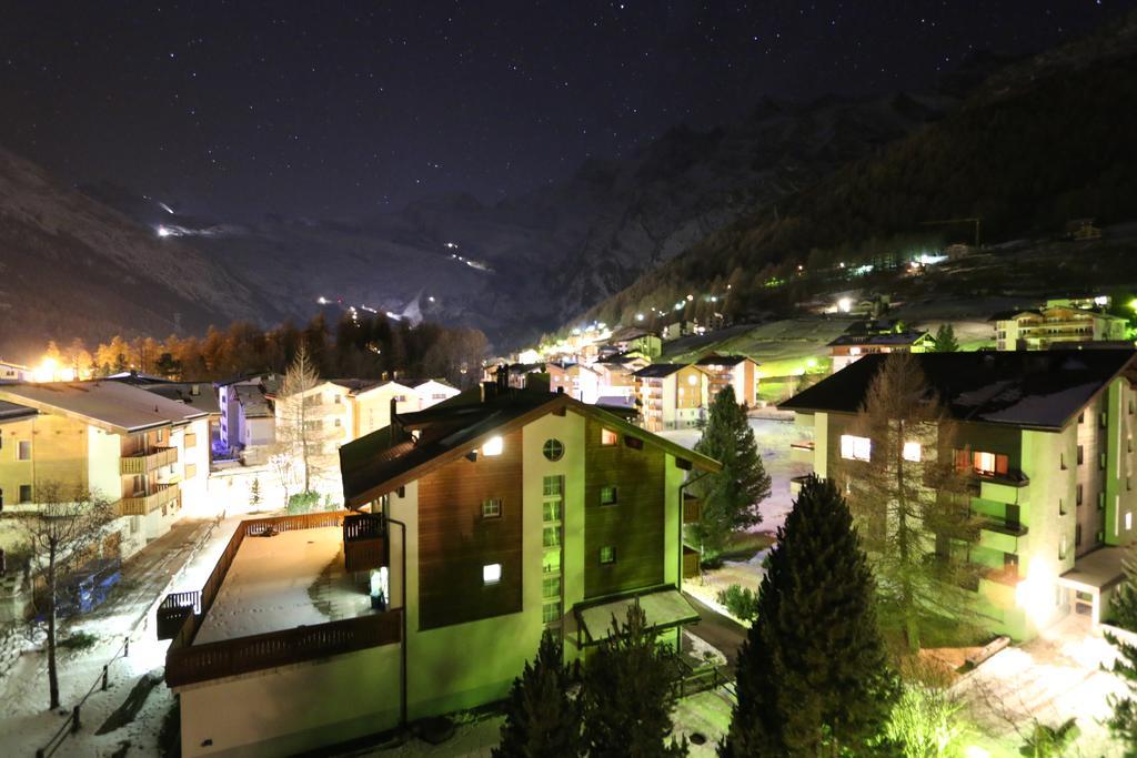 Sarazena Apartment Saas-Fee Bilik gambar