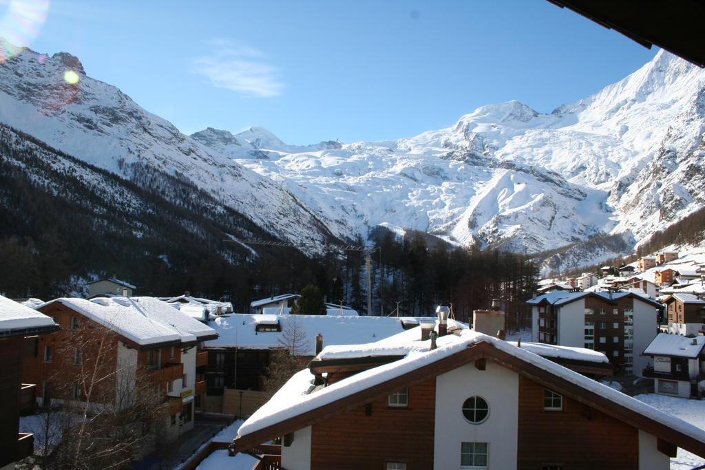 Sarazena Apartment Saas-Fee Bilik gambar