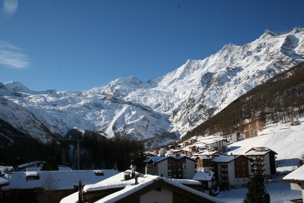 Sarazena Apartment Saas-Fee Bilik gambar