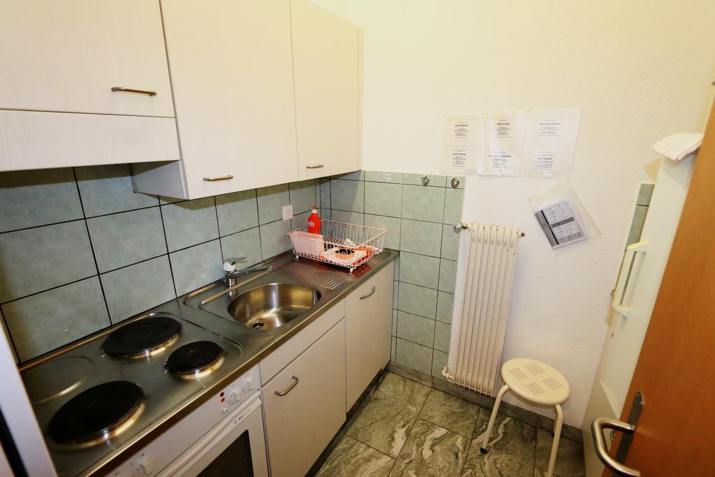 Sarazena Apartment Saas-Fee Bilik gambar