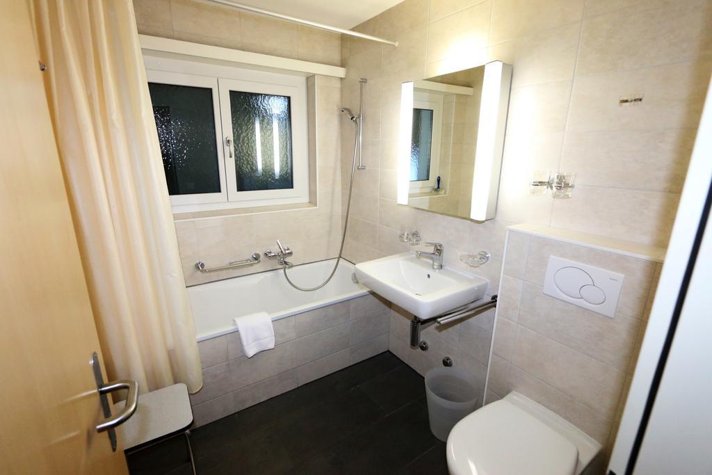 Sarazena Apartment Saas-Fee Luaran gambar