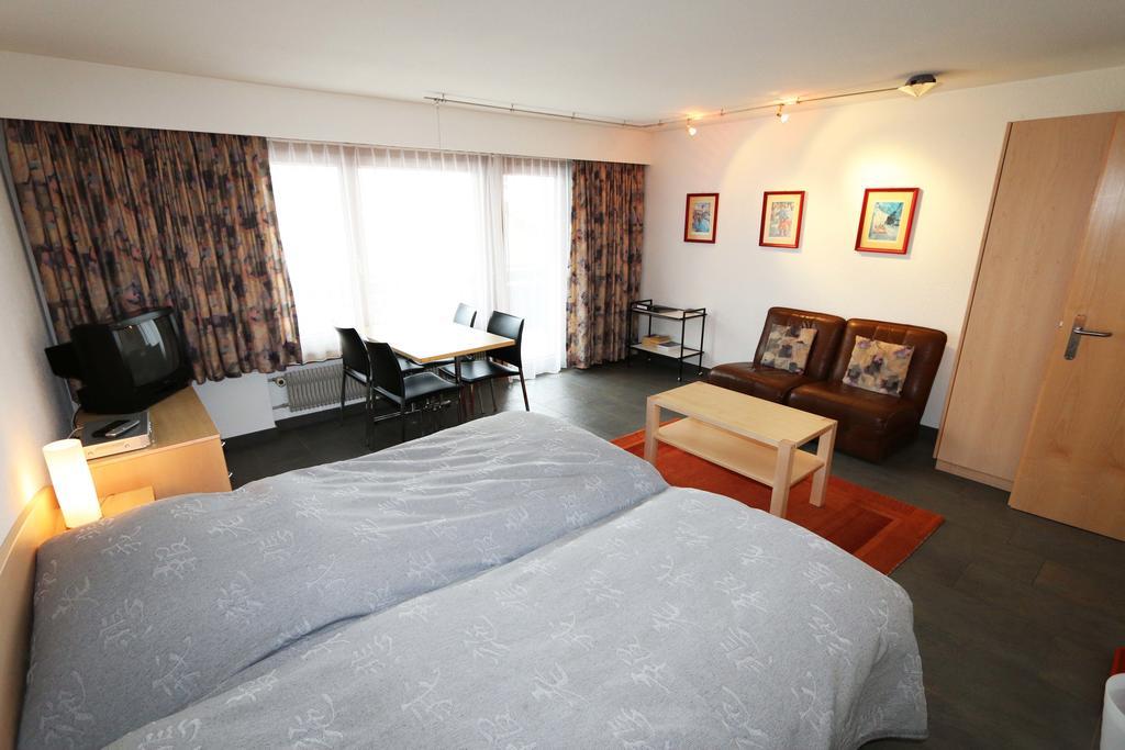 Sarazena Apartment Saas-Fee Bilik gambar