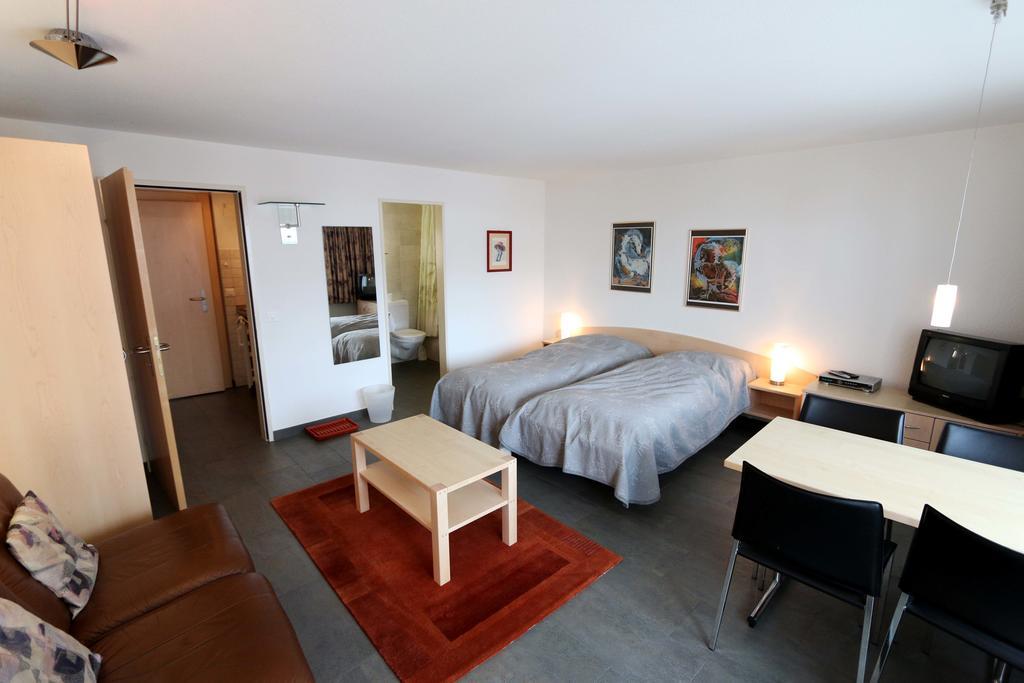 Sarazena Apartment Saas-Fee Bilik gambar
