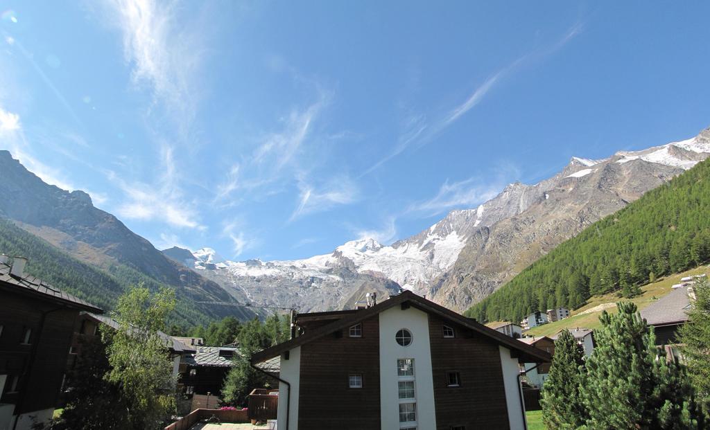 Sarazena Apartment Saas-Fee Bilik gambar