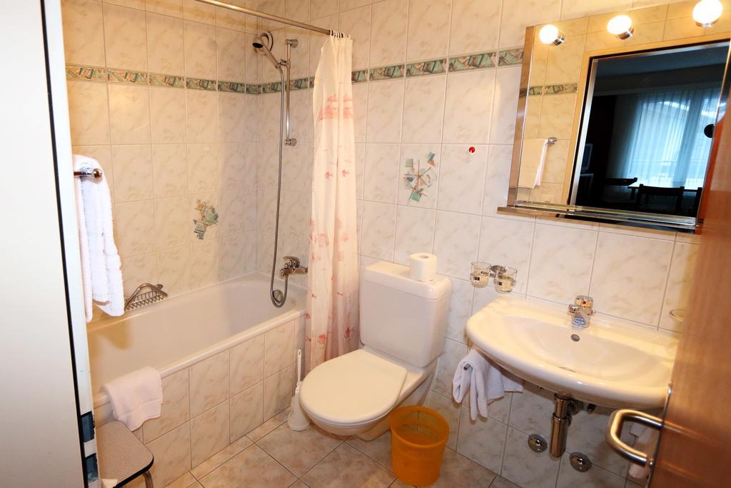 Sarazena Apartment Saas-Fee Bilik gambar