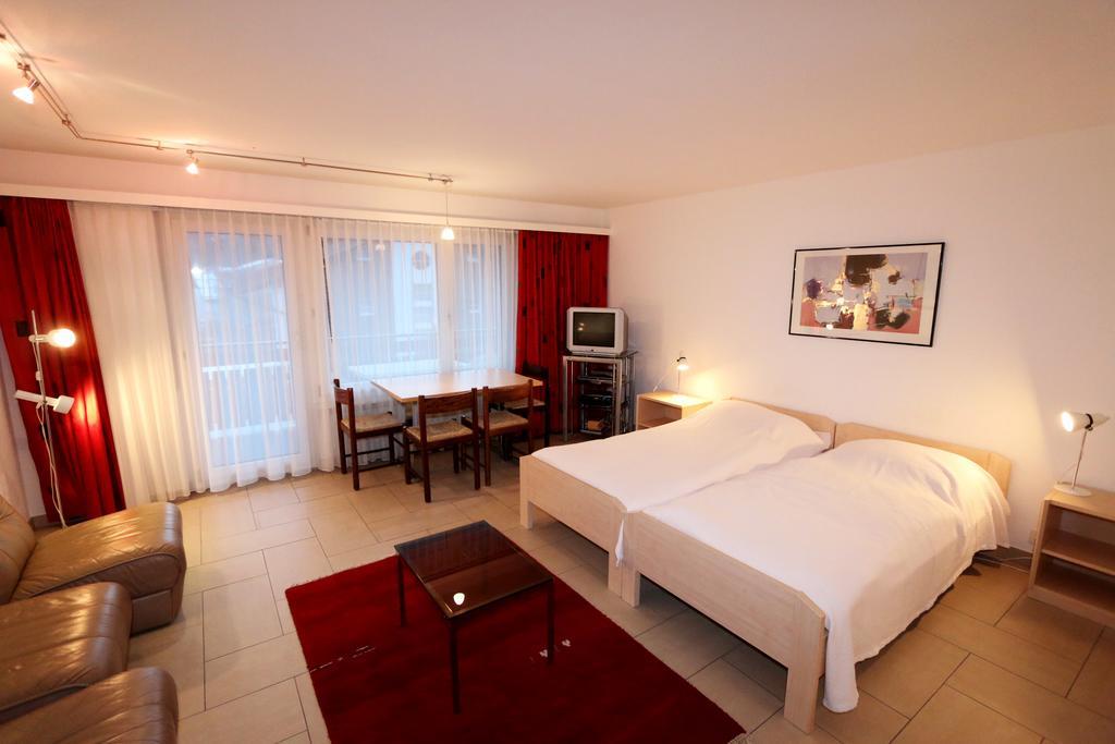 Sarazena Apartment Saas-Fee Bilik gambar
