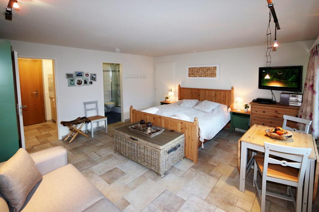 Sarazena Apartment Saas-Fee Bilik gambar
