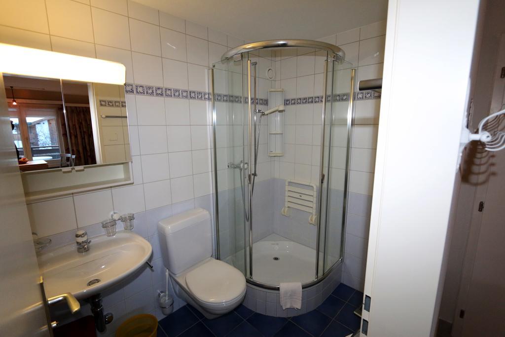 Sarazena Apartment Saas-Fee Bilik gambar