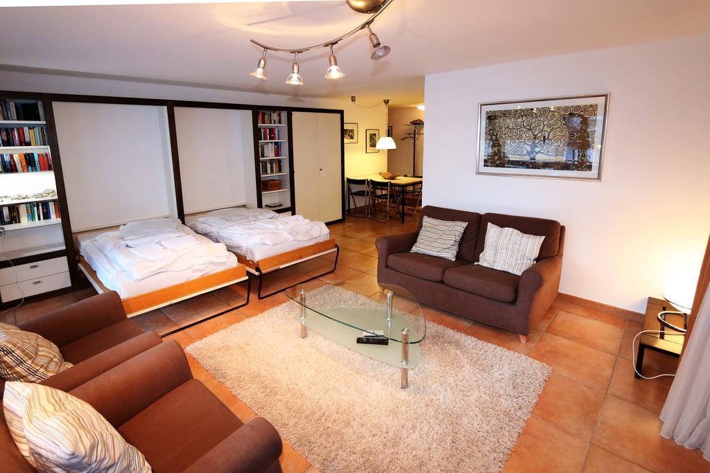 Sarazena Apartment Saas-Fee Bilik gambar