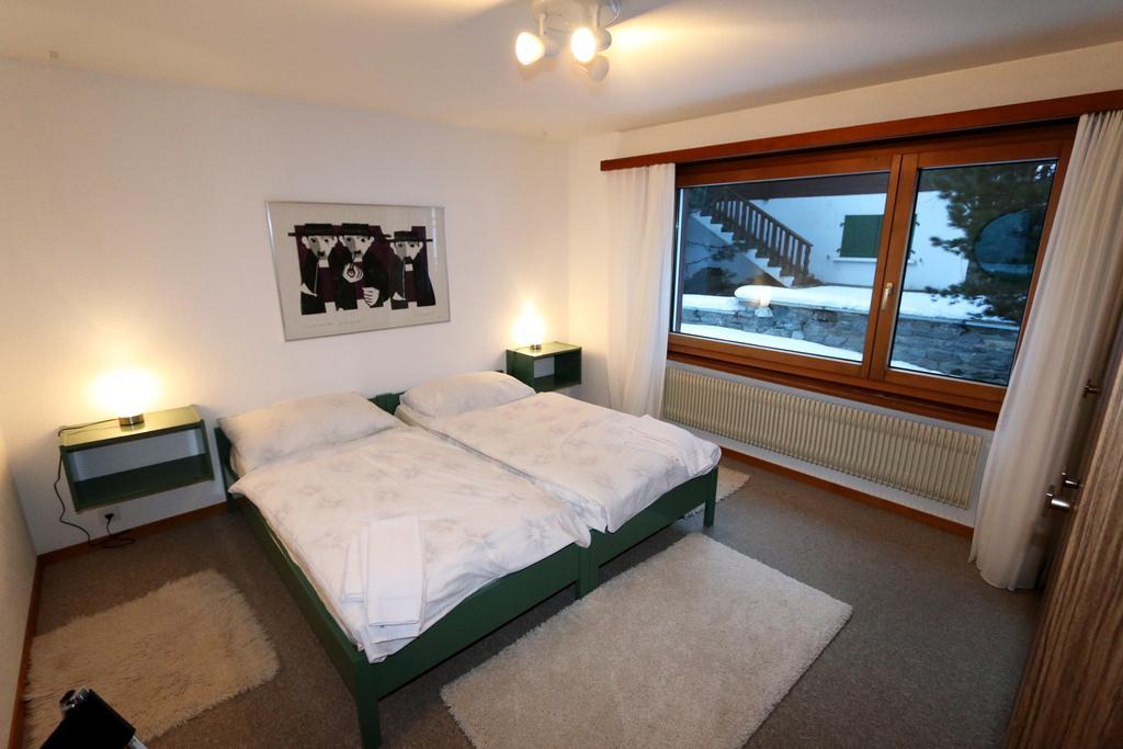 Sarazena Apartment Saas-Fee Bilik gambar