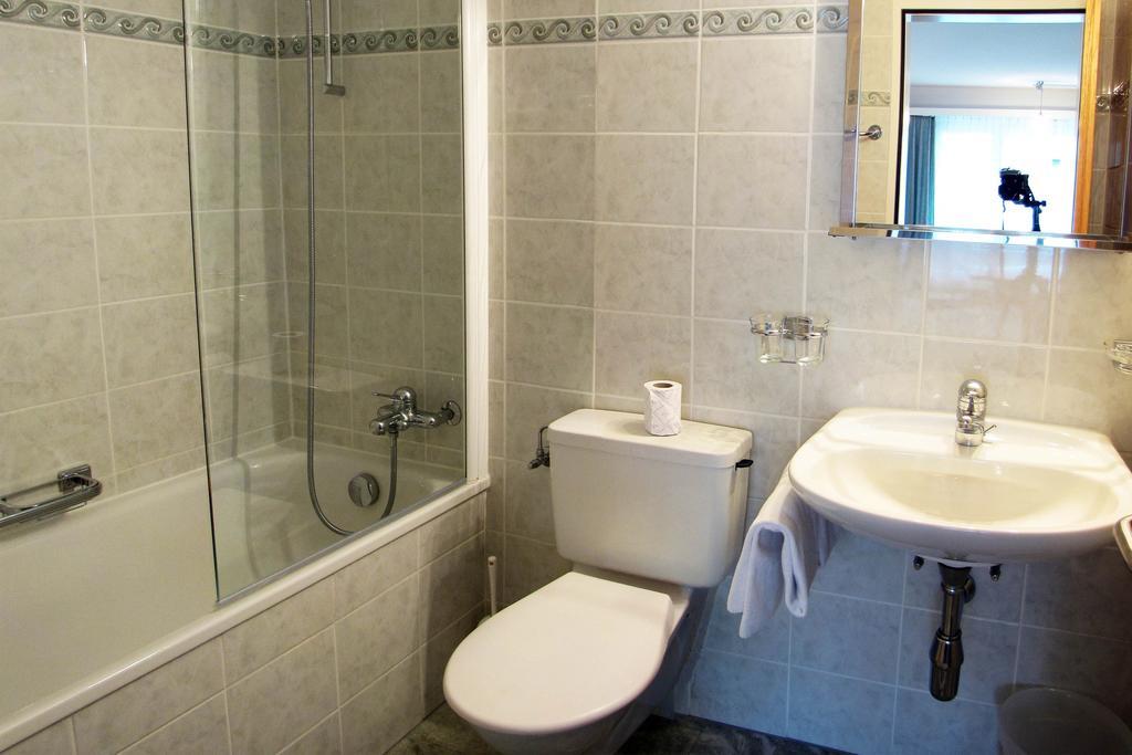 Sarazena Apartment Saas-Fee Bilik gambar